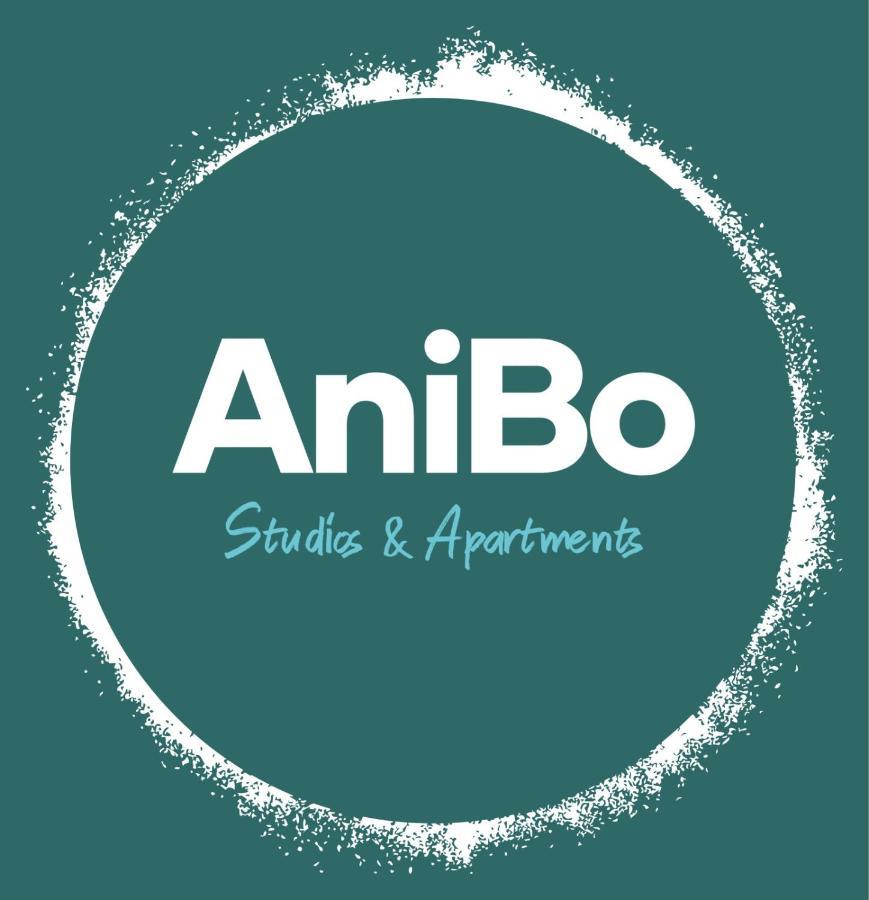Anibo Studios And Apartments Zero Point 52 Thessaloniki Exterior foto