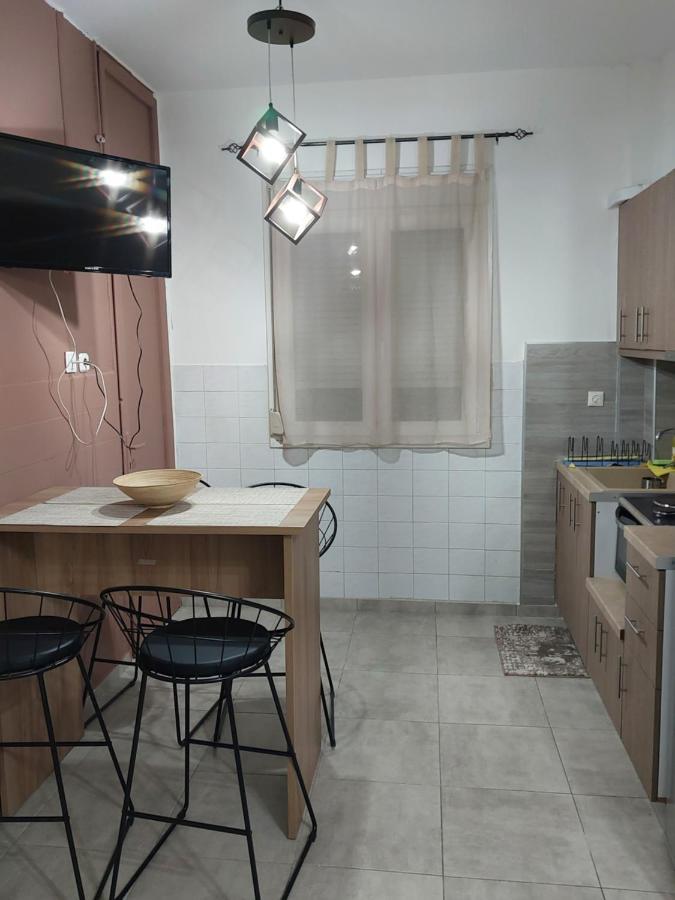 Anibo Studios And Apartments Zero Point 52 Thessaloniki Exterior foto