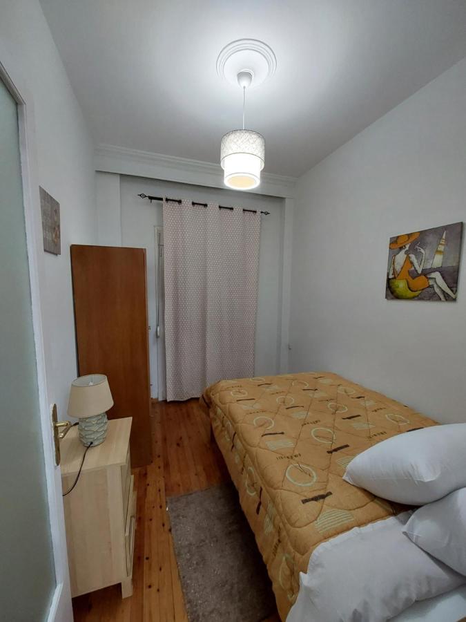 Anibo Studios And Apartments Zero Point 52 Thessaloniki Exterior foto